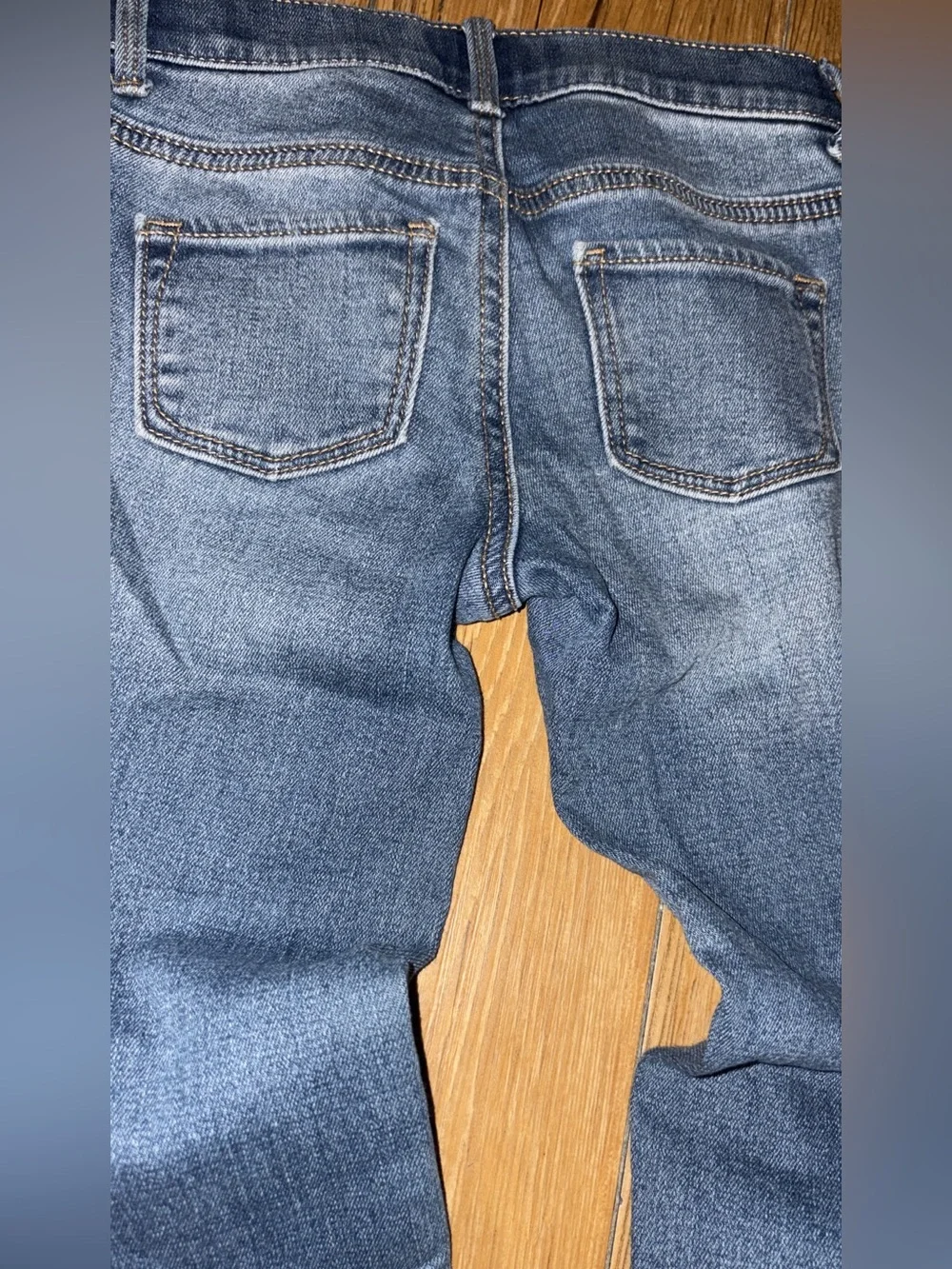 Girls size 5 jeans